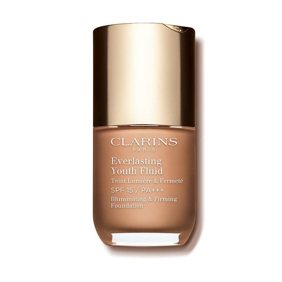Clarins Fond de Ten Everlasting Youth Fluid 112 Amber 30ml