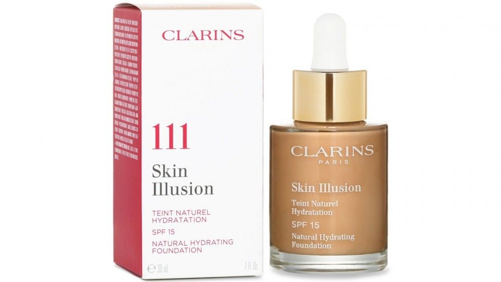 Clarins Fond de Ten Skin Illusion 111N 30ml