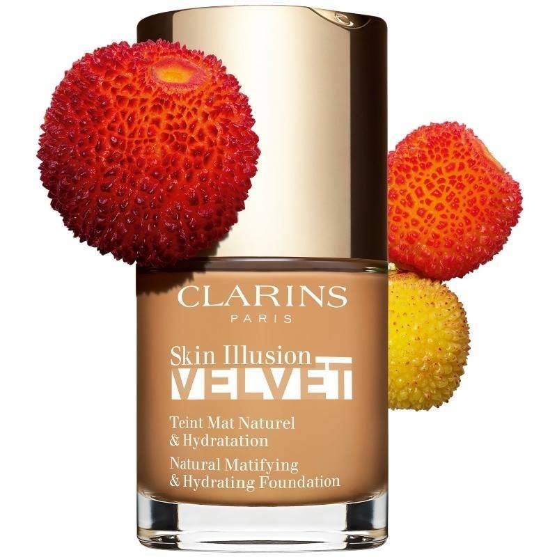 Clarins Fond de Ten Skin Illusion Velvet 30ml
