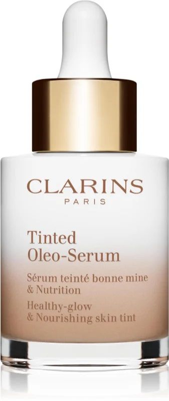 Clarins Fond de Ten Tinted Oleo-Serum 02 30ml
