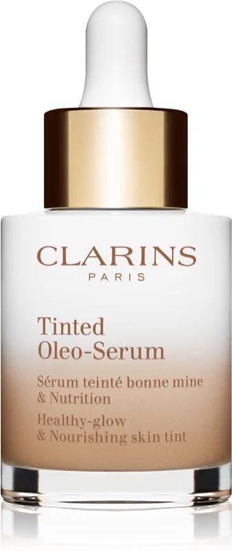 Clarins Fond de Ten Tinted Oleo-Serum 02 30ml
