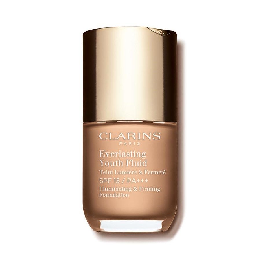 Clarins Fond de  Ten Everlasting Youth Fluid 108 Sand 30ml