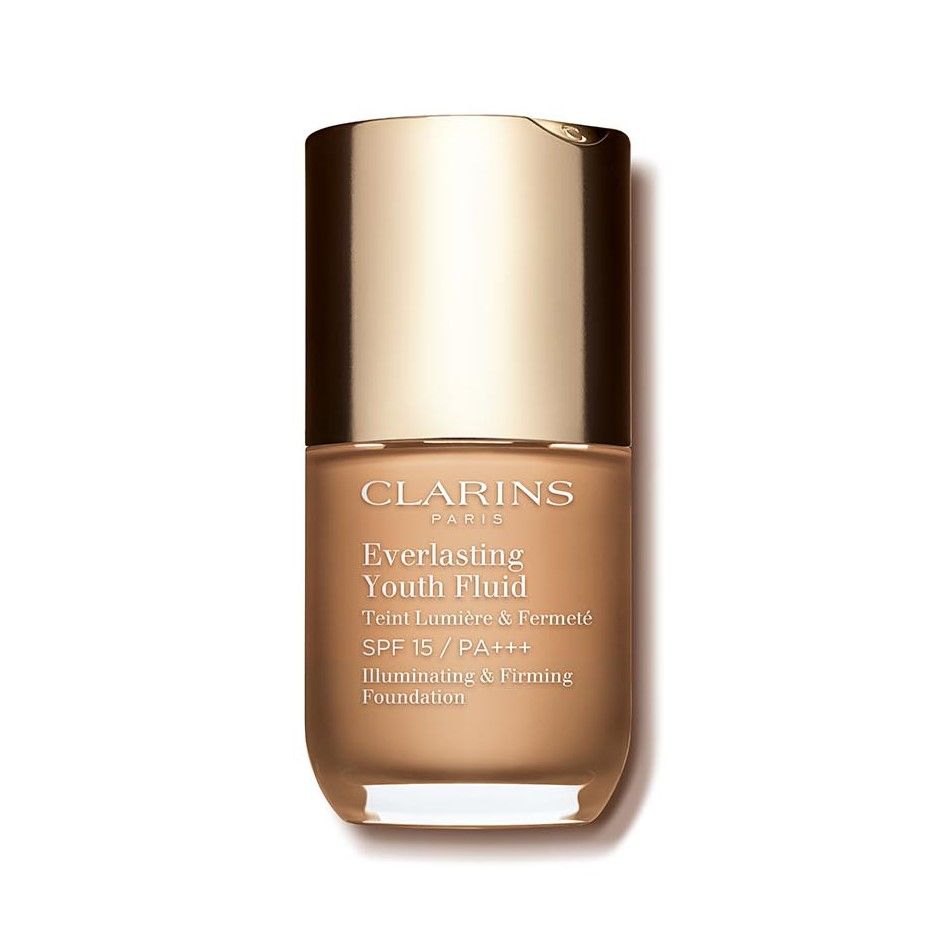 Clarins Fond de Ten Everlasting Youth Fluid 111 Auburn 30ml
