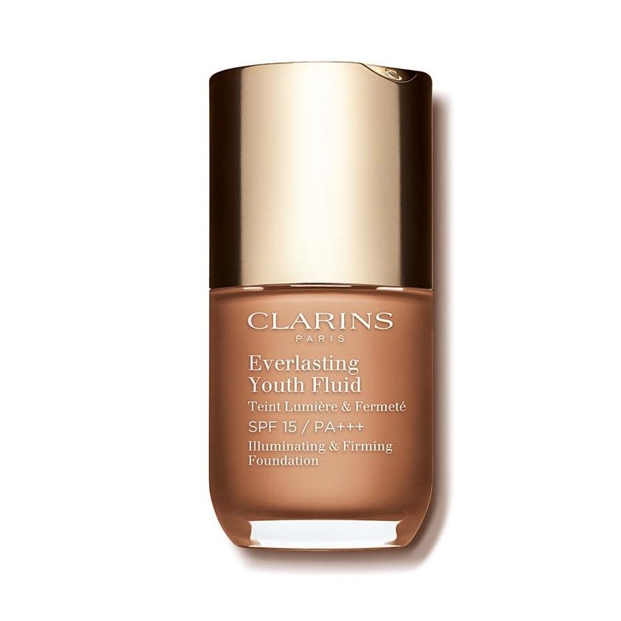 Clarins Fond de Ten Everlasting Youth Fluid 112.3 Sandalwood 30ml