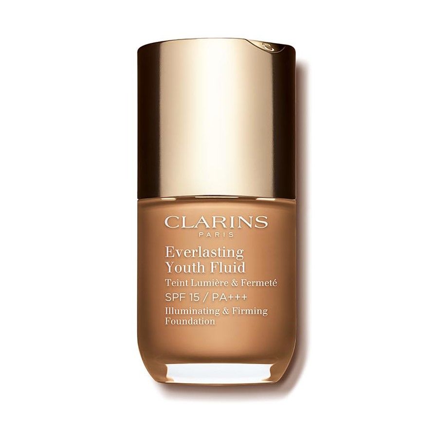 Clarins Fond de Ten Everlasting Youth Fluid 114 Cappuccino 30ml