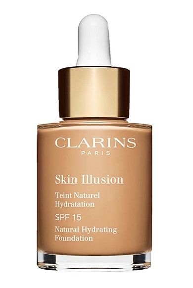 Clarins Fond Ten Skin Illusion 111 Auburn 30ml (2018)