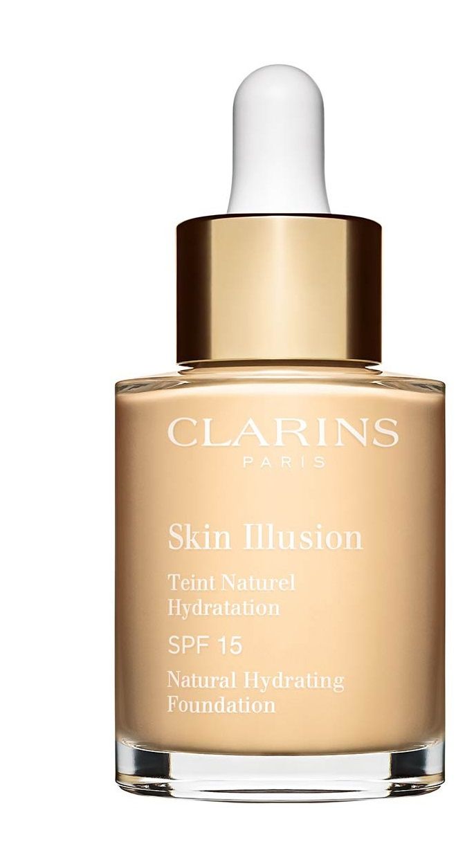 Clarins Fond Ten Skin Illusion