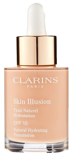 Clarins Fond Ten Skin Illusion 2018 107 Beige 30ml