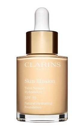 Clarins Fond Ten Skin Illusion 108 Sand 30ml (2018)