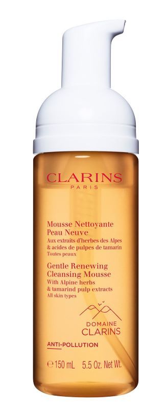 Clarins Gentle Renewing Cleansing Mousse Demachiant Spuma 150ml