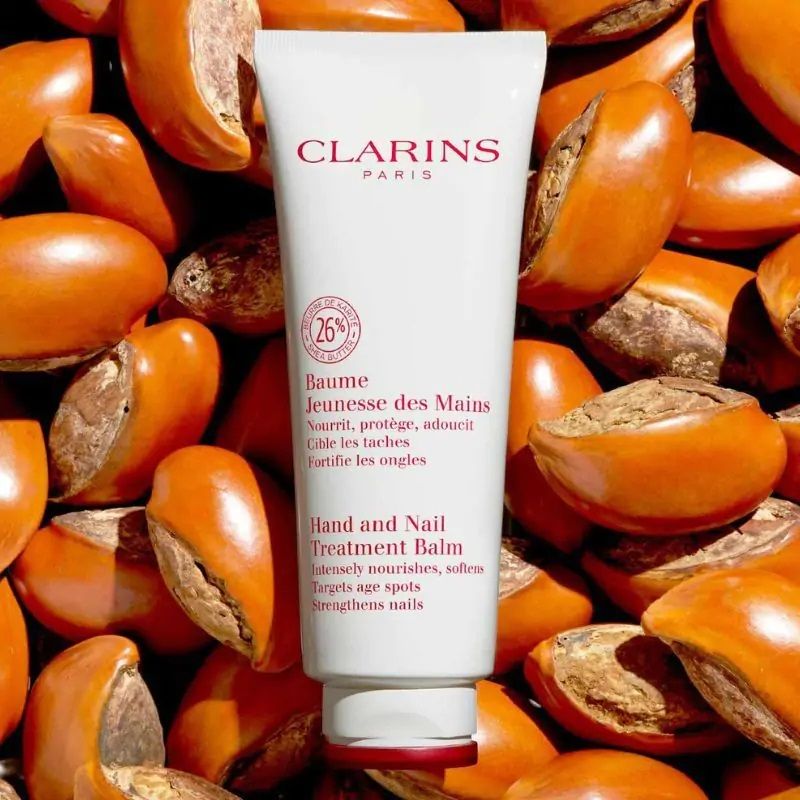 Clarins Hands&Nails Care Balsam tratament pentru Maini si Unghii 100ml