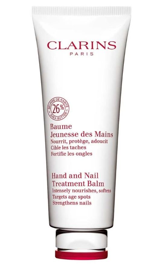 Clarins Hands&Nails Care Balsam tratament pentru Maini si Unghii 100ml