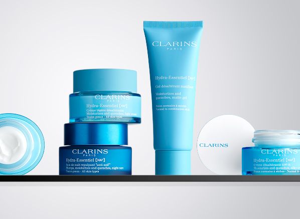 Clarins Hydra-Essentiel HA²
