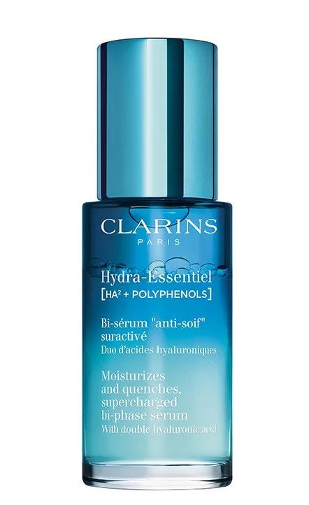 Clarins Hydra-Essentiel HA² Bi-Phase Serum Ser hidratant bifazic 30ml 