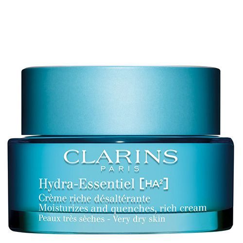 Clarins Hydra-Essentiel HA² Rich Cream Crema hidratanta pentru Ten foarte Uscat 50ml