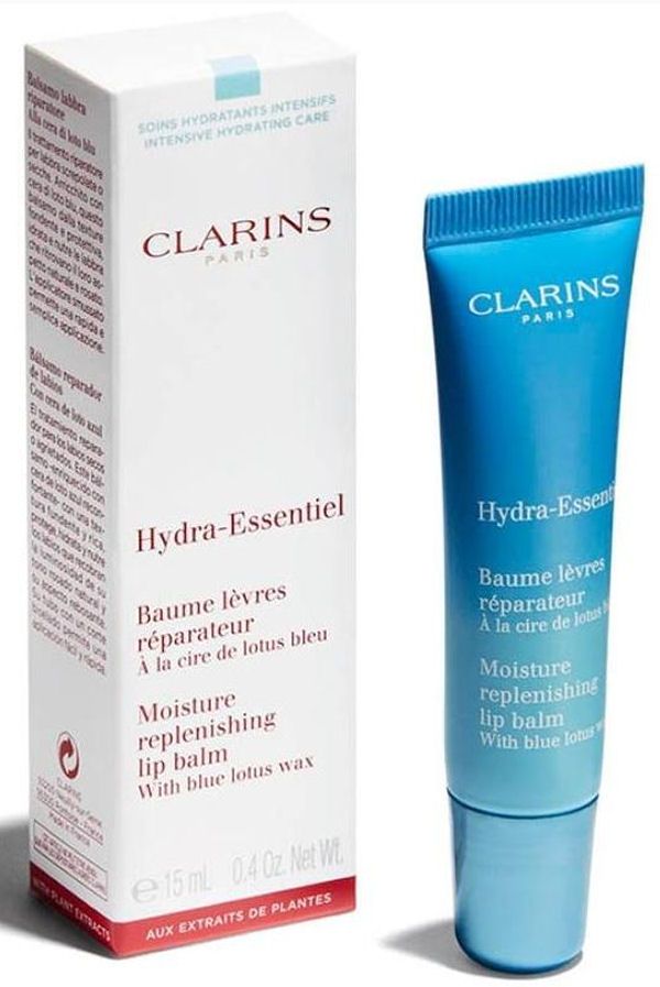 Clarins Hydra-Essentiel Lip Balm Balsam de buze 15ml
