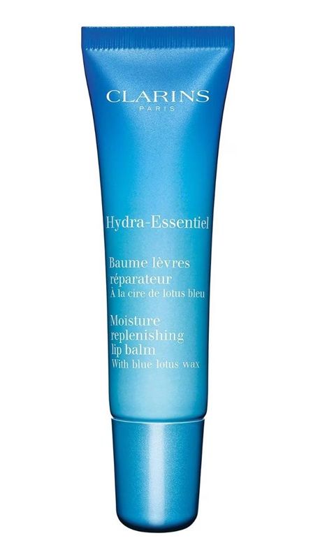Clarins Hydra-Essentiel HA² + Peptide Lip Balm Balsam de buze 15ml