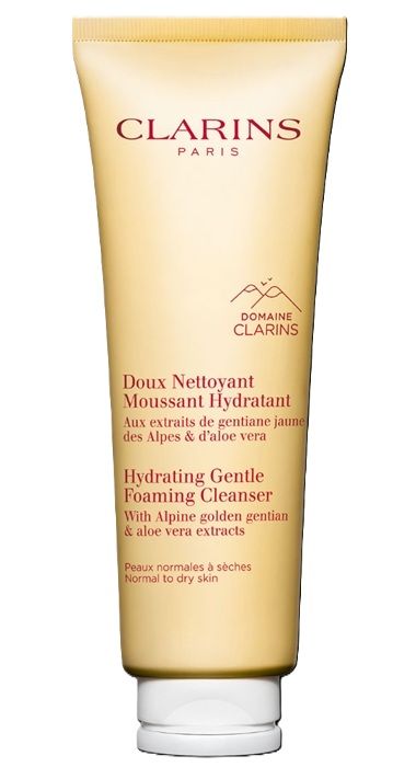 Clarins Hydrating Gentle Foaming Cleanser Demachiant 125ml