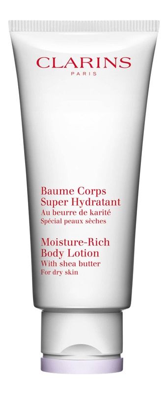 Clarins Lotiune pentru Corp Moisture Rich Body Lotion 200ml 