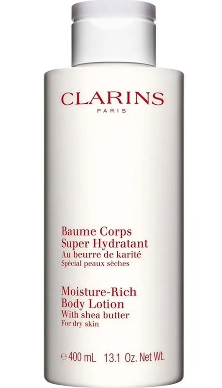 Clarins Lotiune pentru Corp Moisture Rich Body Lotion 400ml
