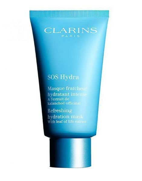 Clarins Masca Fata Hidratanta SOS Hydra 75ml