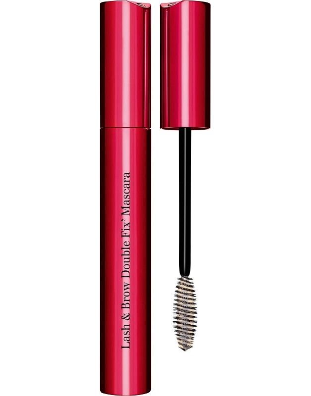 Clarins Mascara Gene si Sprancene Lash&Brow Double Fix 8ml