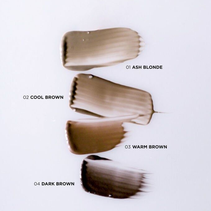 Clarins Mascara pentru Sprancene Wonder Sculpt Gel nuante disponibile