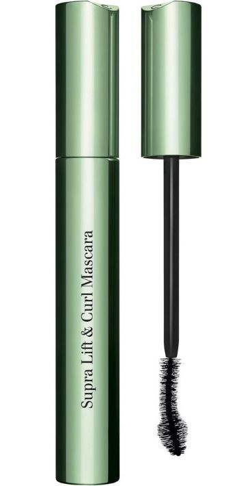 Clarins Mascara Supra Lift&Curl 01 Intense Black 8ml