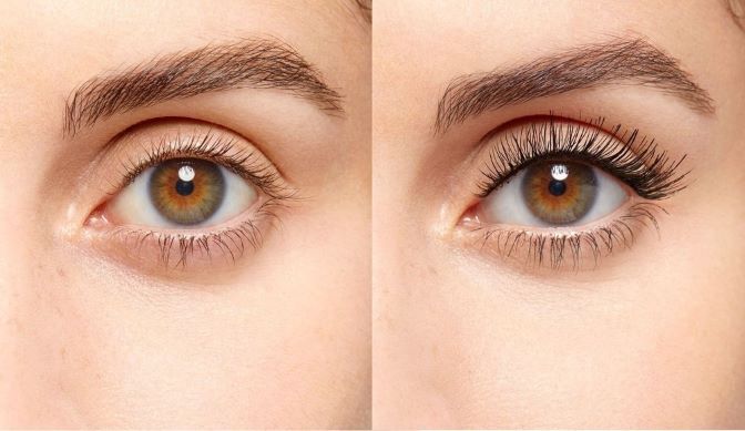 Clarins Mascara Supra Lift&Curl 01 Intense Black 8ml
