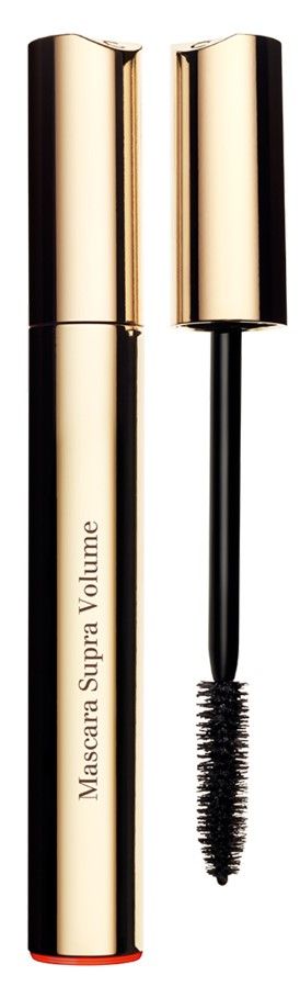 Clarins Mascara Supra Volume 01 Intense Black 8ml