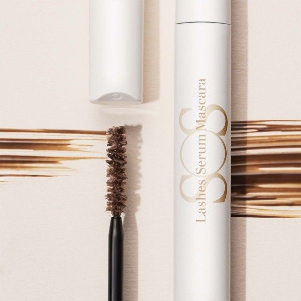Clarins Mascara Tratament SOS Lashes Serum 8ml