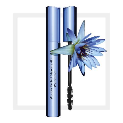 Clarins Mascara Wonder Perfect 4D 01 Black Waterproof 8ml