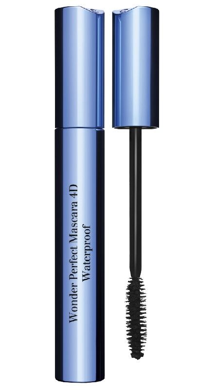 Clarins Mascara Wonder Perfect 4D 01 Black Waterproof 8ml