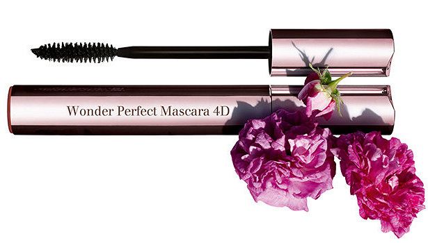 Clarins Mascara Wonder Perfect 4D 02 Brown 8ml