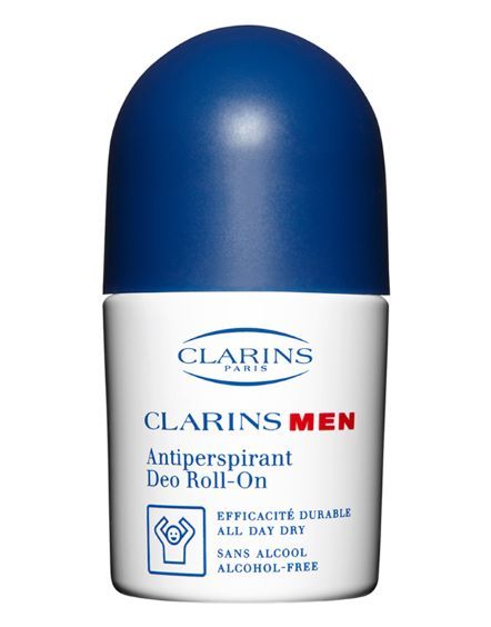 Clarins Men Deodorant Antiperspirant Roll-On 50g