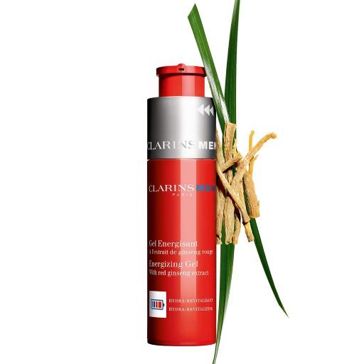 Clarins Men Energizing Gel ingrediente
