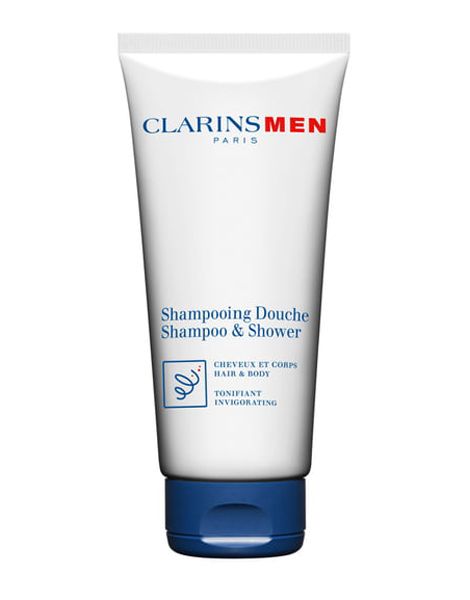Clarins Men Gel Dus Par si Corp Shampooing Douche 200ml