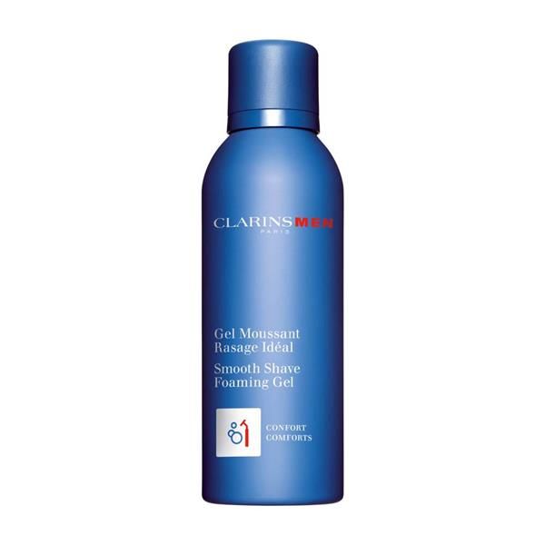 Clarins Men Spuma Ras Smooth Shave Foaming Gel 150ml