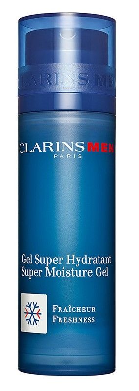 Clarins Men Super Moisture Gel Gel Hidratant 50ml 