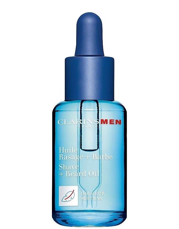 Clarins Men Ulei pentru Barba si Ras Shave and Beard Oil 30ml