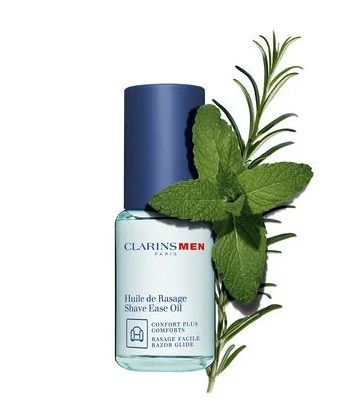 Clarins Men Ulei pentru Ras Shave Ease Oil 30ml