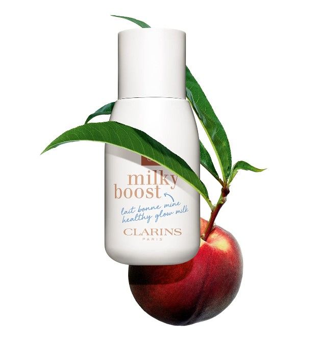 Clarins Milky Boost Healty Glow 