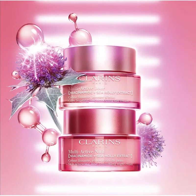 Clarins Multi-Active Cream Day&Night
