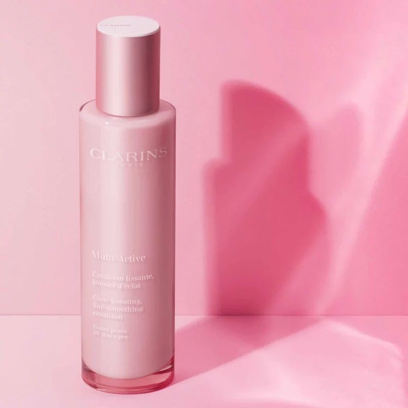 Clarins Multi-Active Glow Boosting Emulsion