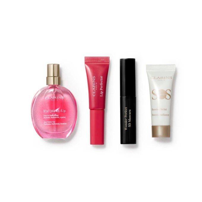 Clarins Must Have Set Holiday 2026 compozitie
