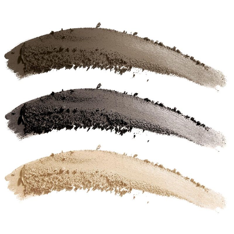 Clarins My Clarins Kit Sprancene My Perfect Eyebrow Kit 02 Medium Deep 3.5g