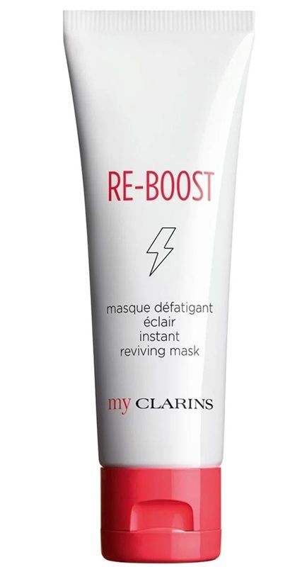 Clarins My Clarins Re-Boost Reviving Mask Masca luminozitate 50ml