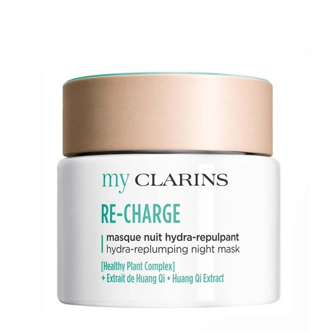 Clarins My Clarins Re-Charge Relaxing Sleeping Mask Masca noapte 50ml
