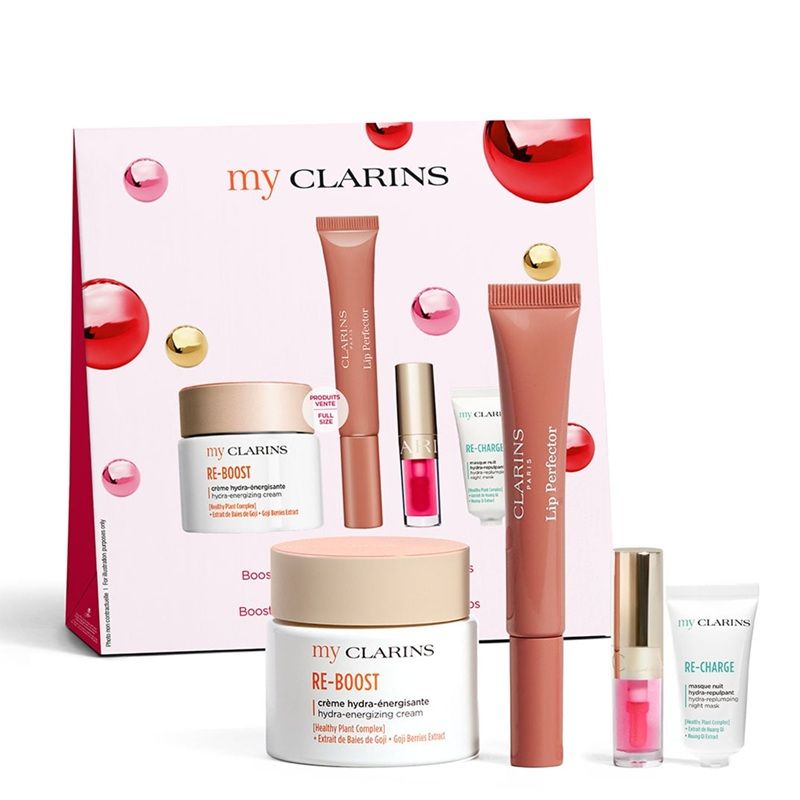 Clarins My Clarins Re-Charge Relaxing Sleeping Mask Masca noapte 50ml