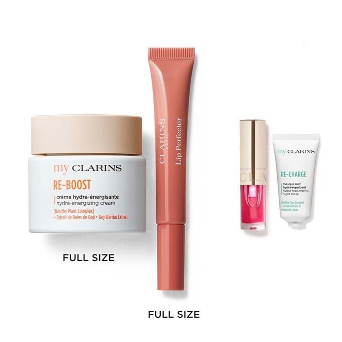 Clarins My Clarins Set Holiday 2026 compozitie